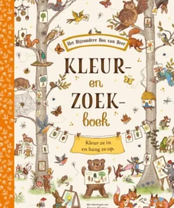 Het bijzondere bos van Beer