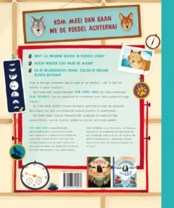 Alternative view of Zijn wolven bang voor het donker?