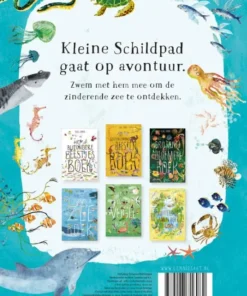 Alternative view of Het Zeeboek van Kleine Schildpad