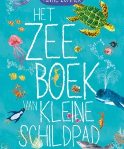 Het Zeeboek van Kleine Schildpad