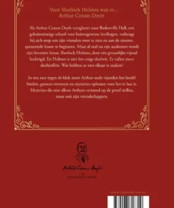 Alternative view of Het teken van de vijf