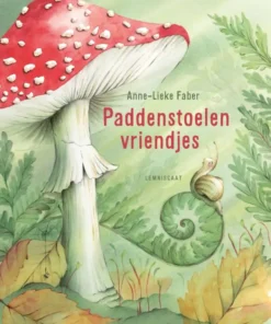 Paddenstoelenvriendjes