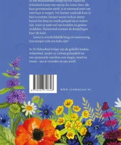 Alternative view of De heksenkind trilogie