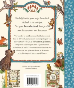 Alternative view of Het berenbosboek