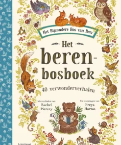 Het berenbosboek