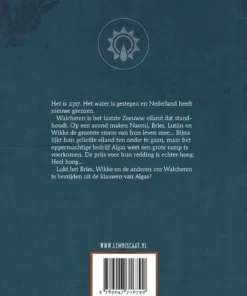 De macht van Algas | 9789047716792 De macht van Algas | 9789047716792