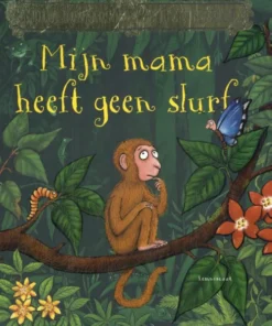 Mijn mama heeft geen slurf