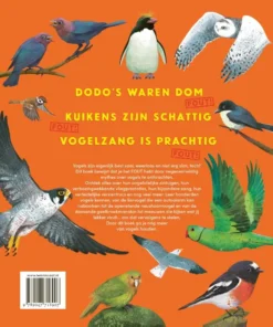 Alternative view of Alles wat je weet over vogels is FOUT!