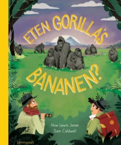 Eten gorilla's bananen?
