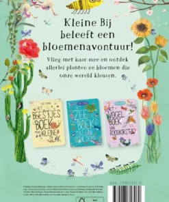 Het bloemenboek van Kleine Bij | 9789047717089 Het bloemenboek van Kleine Bij | 9789047717089