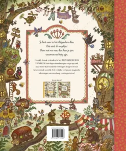 Het is druk in het Bijzondere Bos van Beer | 9789047717096 Het is druk in het Bijzondere Bos van Beer | 9789047717096