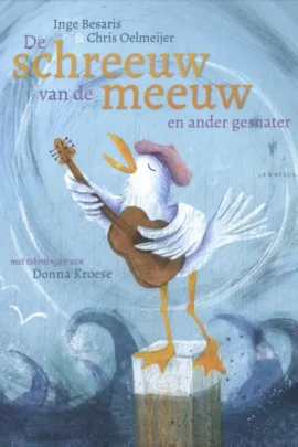 De schreeuw van de meeuw