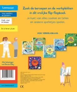 Er zitten 101 beroepen in dit boek | 9789047717157 Er zitten 101 beroepen in dit boek | 9789047717157