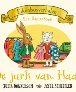 De jurk van Haas