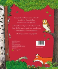 De Gruffalo pop-up | 9789047717485 De Gruffalo pop-up | 9789047717485