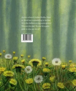 Alternative view of Het knuffeltalent