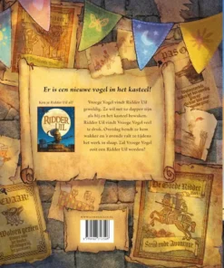 Ridder Uil en Vroege Vogel | 9789047717546