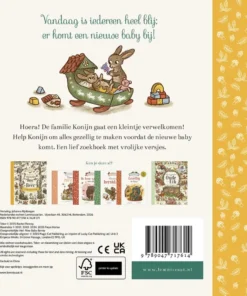 Een nieuwe baby | 9789047717614