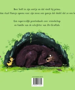 Alternative view of Hansje