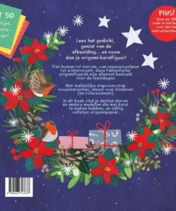 Alternative view of Kerstorigami