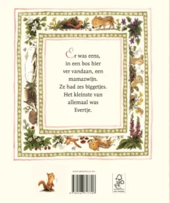 Evertje | 9789047717706