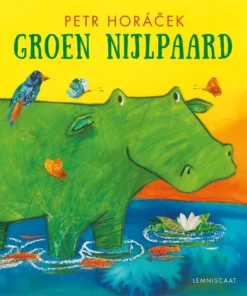Groen nijlpaard
