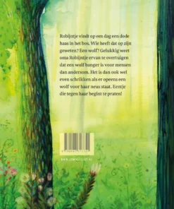 Robijntje en de wolf | 9789047717751