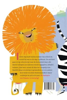 Alternative view of Hoe was het op school, Samme?