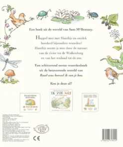 Alternative view of Raad eens hoeveel ik van je hou. 100 buitenwoorden