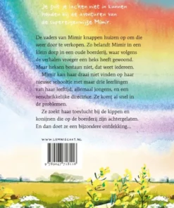 Alternative view of De regenboog van Mimir