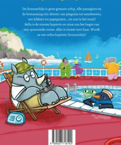 Kapitein Zonneschijn | 9789047718192