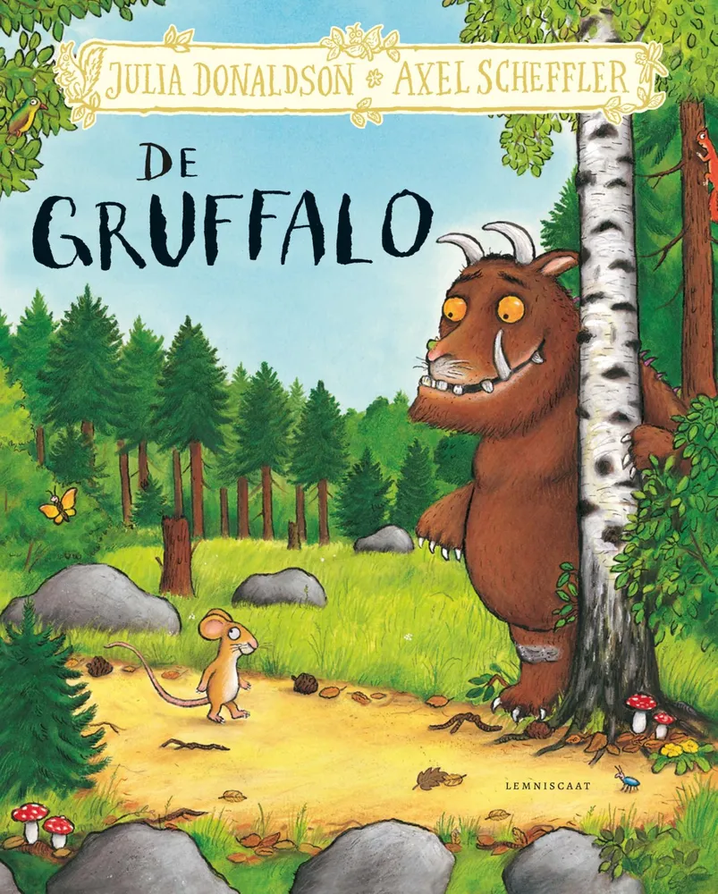 De Gruffalo | 9789047718468 De Gruffalo