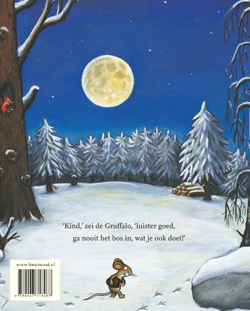 Het kind van de Gruffalo | 9789047718482 Het kind van de Gruffalo - Afbeelding 2