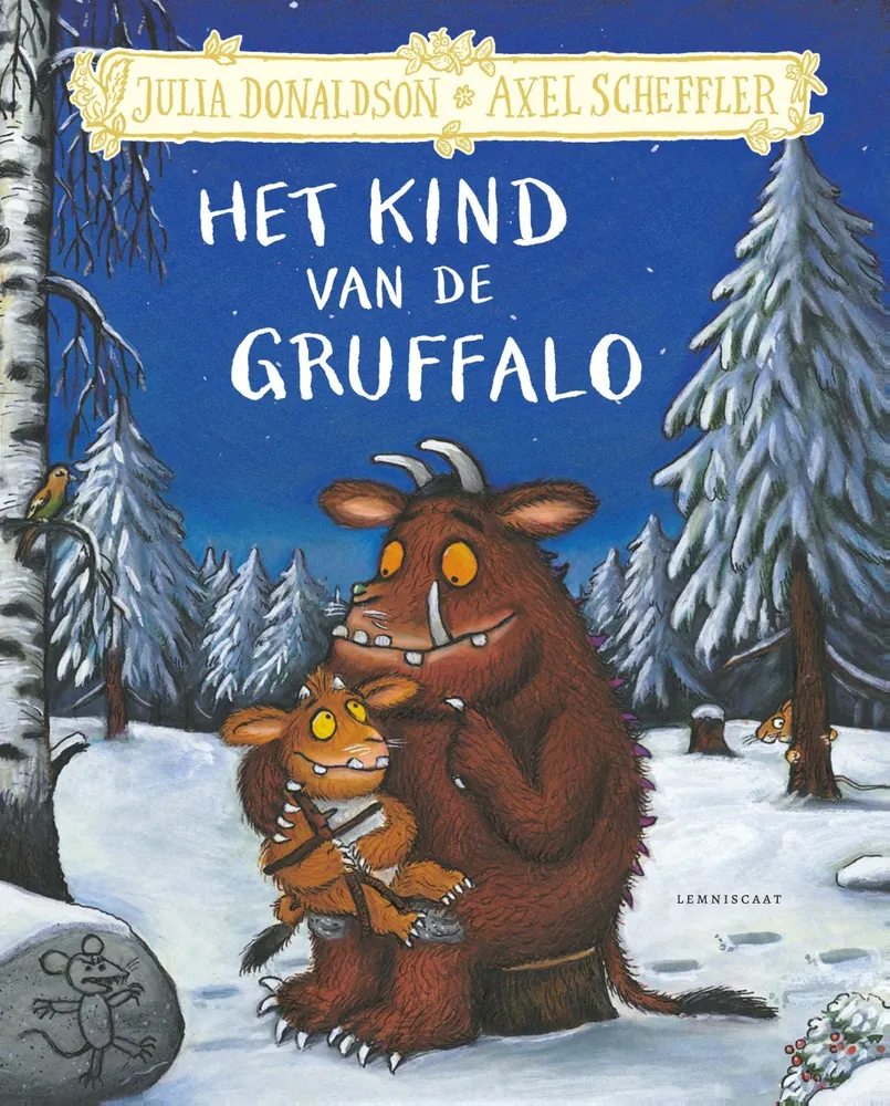 Het kind van de Gruffalo | 9789047718482 Het kind van de Gruffalo