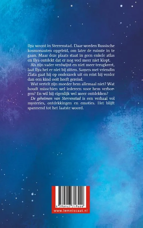 De geheimen van Sterrenstad | 9789047718499 De geheimen van Sterrenstad - Afbeelding 2