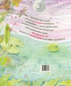 Kiki en het kikkerkoor | 9789047718567 Kiki en het kikkerkoor | 9789047718567