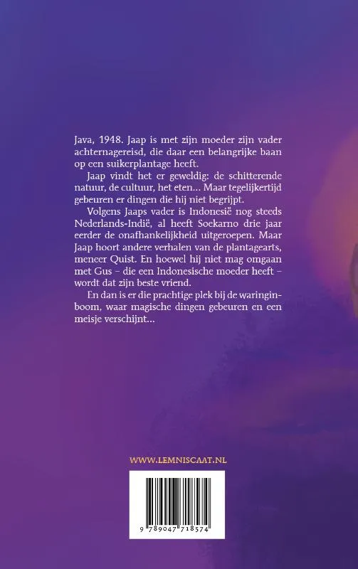 De lotus en de waringinboom | 9789047718574 De lotus en de waringinboom - Afbeelding 2