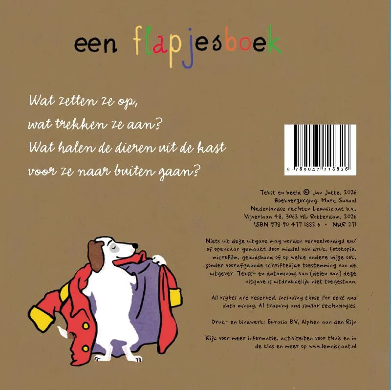 Een hemd voor Tijger | 9789047718826 Een hemd voor Tijger - Afbeelding 2