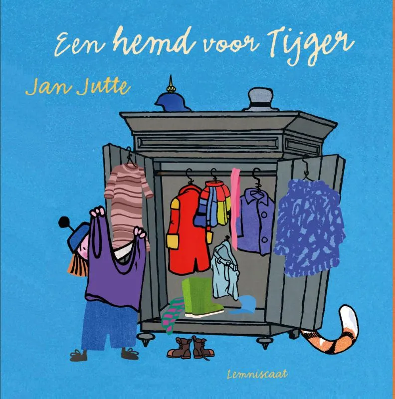 Een hemd voor Tijger | 9789047718826 Een hemd voor Tijger