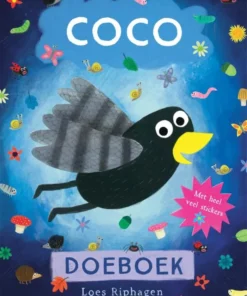 Coco kan het! doeboek