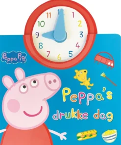 Peppa's drukke dag