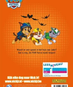 PAW Patrol, Een eng huis | 9789047830061