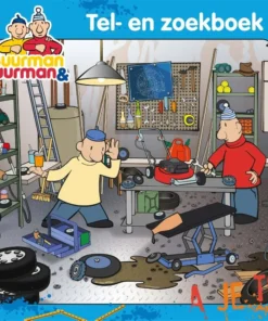 Tel- en zoekboek