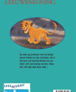 De Leeuwenkoning | 9789047850311 De Leeuwenkoning - Afbeelding 2