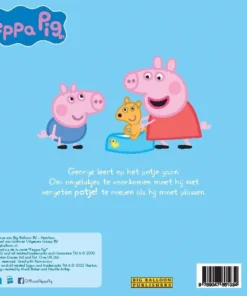 Op het potje | 9789047861034