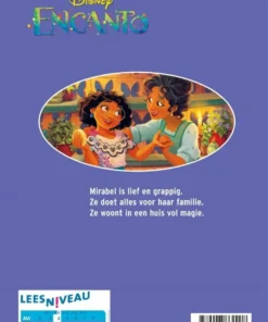 Disney Encanto, een huis vol magie | 9789047862208