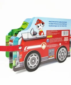 Alternative view of Een nieuwe klus voor Paw Patrol!