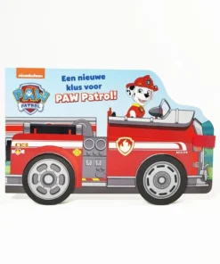 Een nieuwe klus voor Paw Patrol!