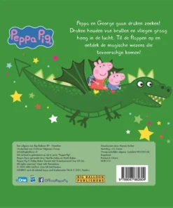 Alternative view of Peppa en de Draken
