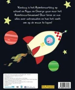 Peppa in de ruimte | 9789047870708